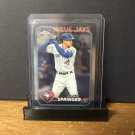 2024 Topps Chrome George Springer #134