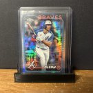 2024 Topps Chrome Matt Olson #23 Prism Refractor