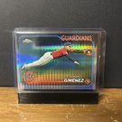 2024 Topps Chrome Andres Gimenez #259 Prism Refractor