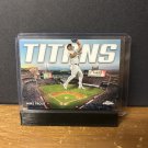2023 Topps Chrome Titans Mike Trout #CT-3