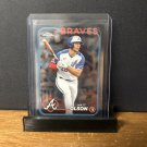 2024 Topps Chrome Matt Olson #23