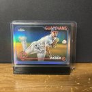 2024 Topps Chrome Shane Bieber #149 Refractor