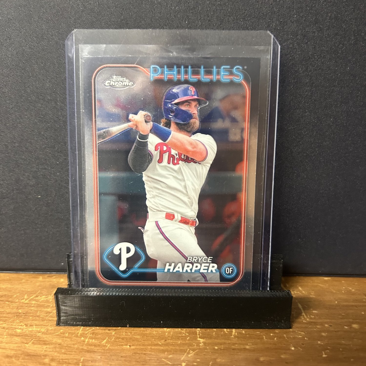 2024 Topps Chrome Bryce Harper #62