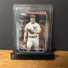 2024 Topps Chrome Gerrit Cole #164