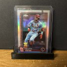 2025 Topps Chrome Masyn Winn #244 Refractor