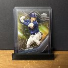 2023 Topps Chrome Black Seiya Suzuki #6 Gold Refractor 22/50