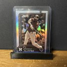 2025 Topps Chrome Yordan Alvarez #267 Sepia Refractor