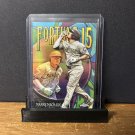 2025 Topps Chrome Update Fortune-15 Manny Machado #F15-4