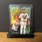 2025 Topps Chrome Update Fortune-15 Nolan Arenado #F15-16