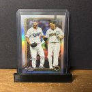 2025 Topps Chrome Update All-Star Game Manny Machado #ASGC-14