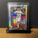 2025 Topps Chrome Update Harrison Bader #USC32 Prism Refractor