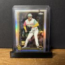 2025 Topps Chrome Update Mason Miller #USC195 Refractor