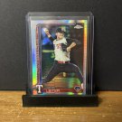 2025 Topps Chrome Update Jack Leiter #USC42 Prism Refractor