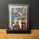 2025 Topps Chrome Update Merrill Kelly #USC162 Refractor