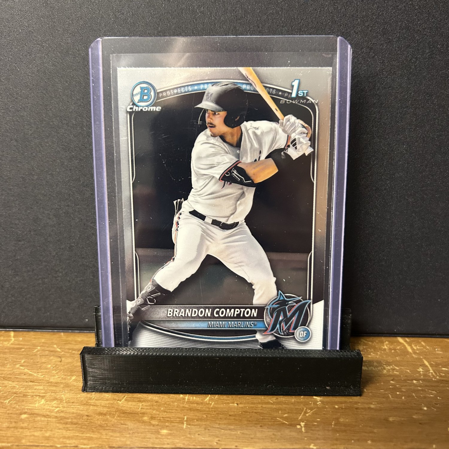 2025 Bowman Draft Chrome Brandon Compton #BDC-64