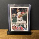 2023 Topps Josiah Gray #149