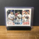 2023 Topps Julio Urias/Sandy Alcantara/Max Fried #211 LL