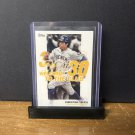 2023 Topps Welcome To The Club Christian Yelich #WC-18