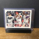 2023 Topps Aaron Judge/Mike Trout/Yordan Alvarez #246 LL