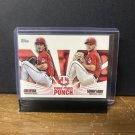2023 Topps One-Two Punch Joe Ryan/Sonny Gray #12P-12