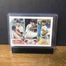2023 Topps Kyle Wright/Julio Urias/Yu Darvish #284 LL