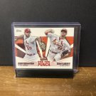 2023 Topps One-Two Punch Adam Wainwright/Jack Flaherty #12P-5
