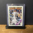 2023 Topps '88 Christian Yelich #T88-15