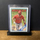 2023 Topps '88 Mike Trout #T88-45