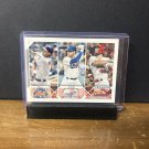 2023 Topps Jeff McNeil/Freddie Freeman/Paul Goldschmidt #43 LL