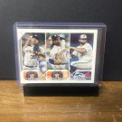 2023 Topps Justin Verlander/Framber Valdez/Alek Manoah #82 LL