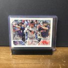 2023 Topps Luis Arraez/Aaron Judge/Xander Bogaerts #289 LL