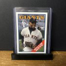 2023 Topps '88 Willie Mays #T88-12