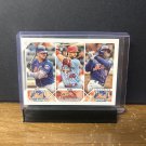 2023 Topps Pete Alonso/Paul Goldschmidt/Francisco Lindor #240 LL