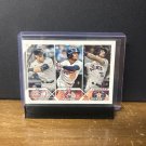2023 Topps Aaron Judge/Jose Ramirez/Kyle Tucker #241 LL