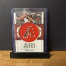 2023 Topps Commemorative Team Logo Patch Ketel Marte #TLP-KM