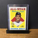 2023 Topps '88 George Brett #88AS-19