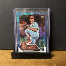 2023 Topps Dakota Hudson #562 Blue Foilboard 347/999