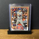 2023 Topps Trey Mancini #593 Gold Parallel 0334/2023