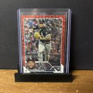 2023 Topps Yoan Moncada #370 Red Foilboard 113/199