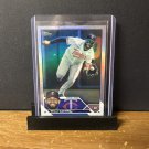 2023 Topps Willi Castro #411 Rainbow Foil