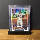 2023 Topps Francisco Lindor #450 Rainbow Foil