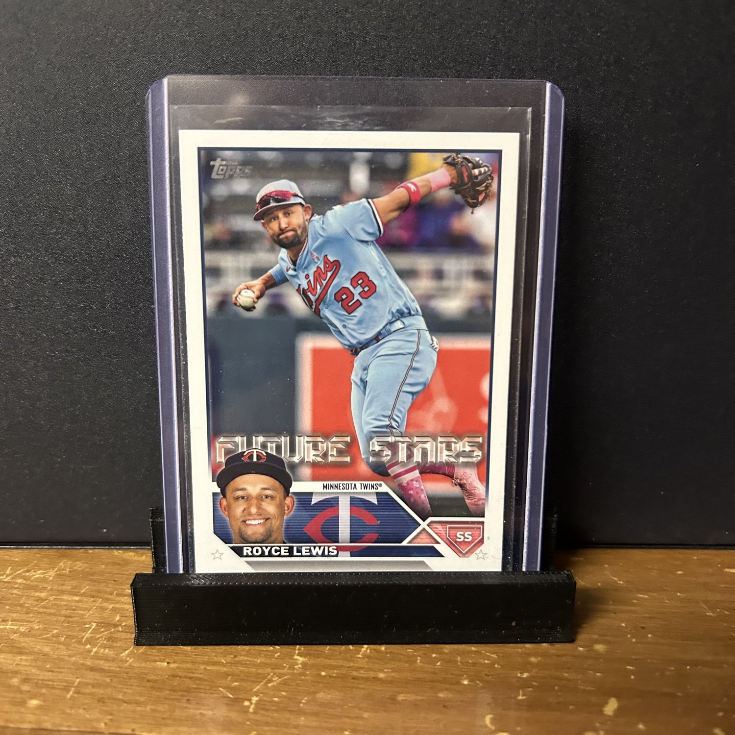 2023 Topps Royce Lewis #451