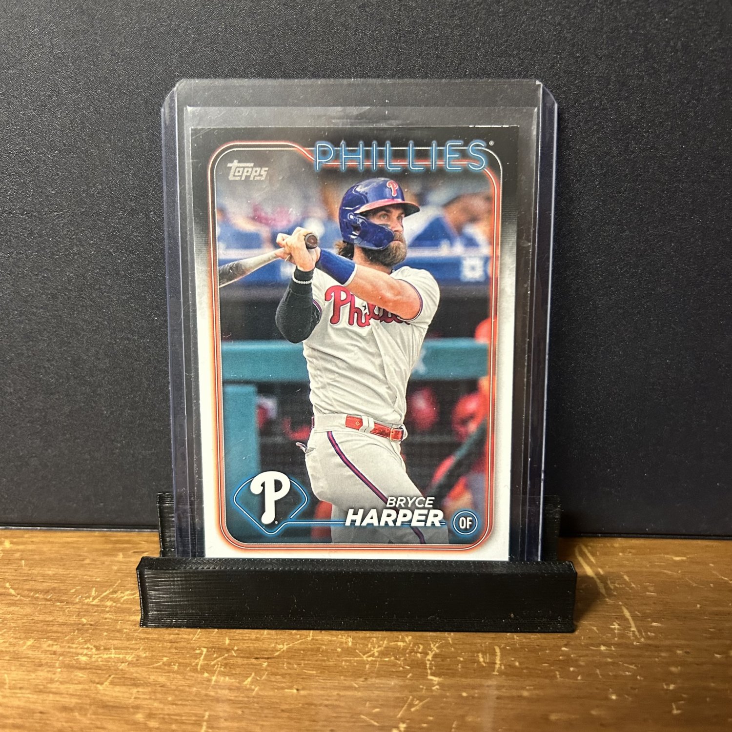 2024 Topps Bryce Harper #200