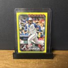 2024 Topps Ronald Acuna Jr. #1 Yellow Parallel