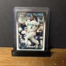 2024 Topps Jazz Chisholm Jr. #223