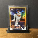 2023 Topps 1st Edition Max Scherzer #21 Gold Foil Parallel