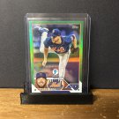 2023 Topps 1st Edition Tylor Megill #83 Green Foil Parallel 038/150