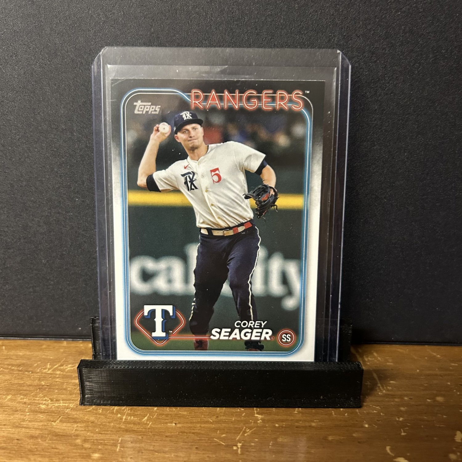 2024 Topps Corey Seager #150