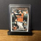 2024 Topps Adley Rutschman #35