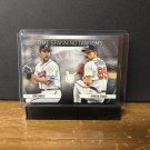 2023 Topps Update Time Spanning Tandems John Smoltz/Spencer Strider #TS-19